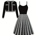 Elegant women business set