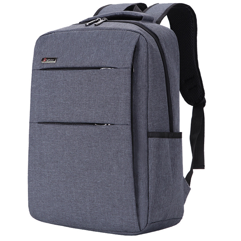 rechargeable men backpack