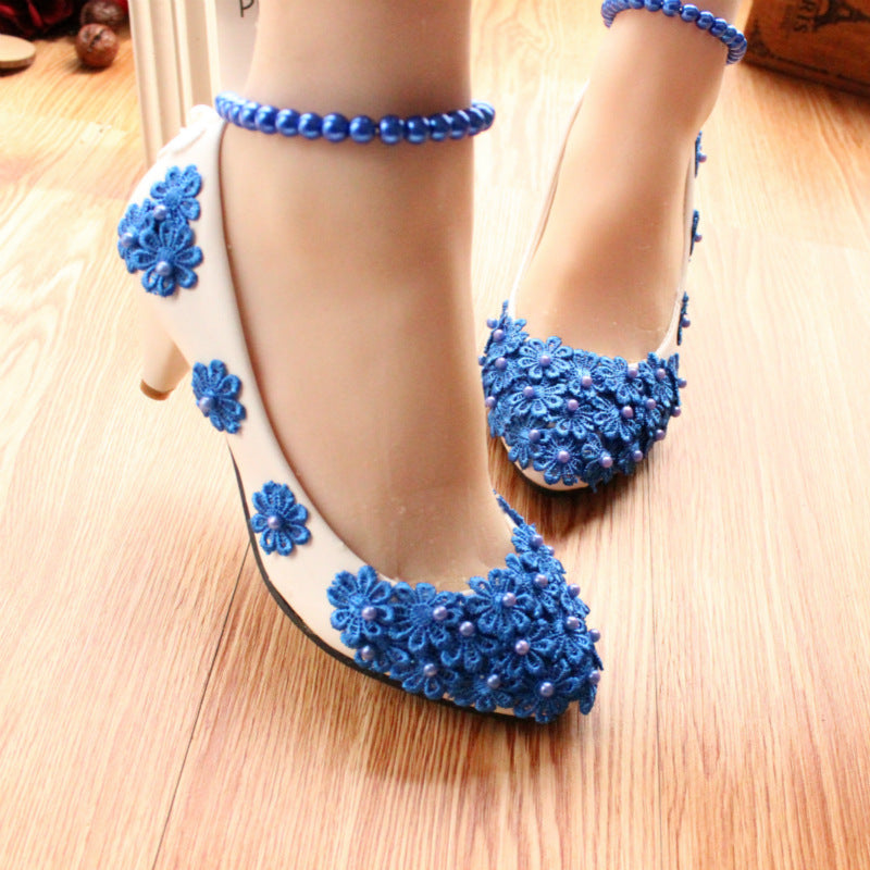 brindal inspiration for Wedding Shoes