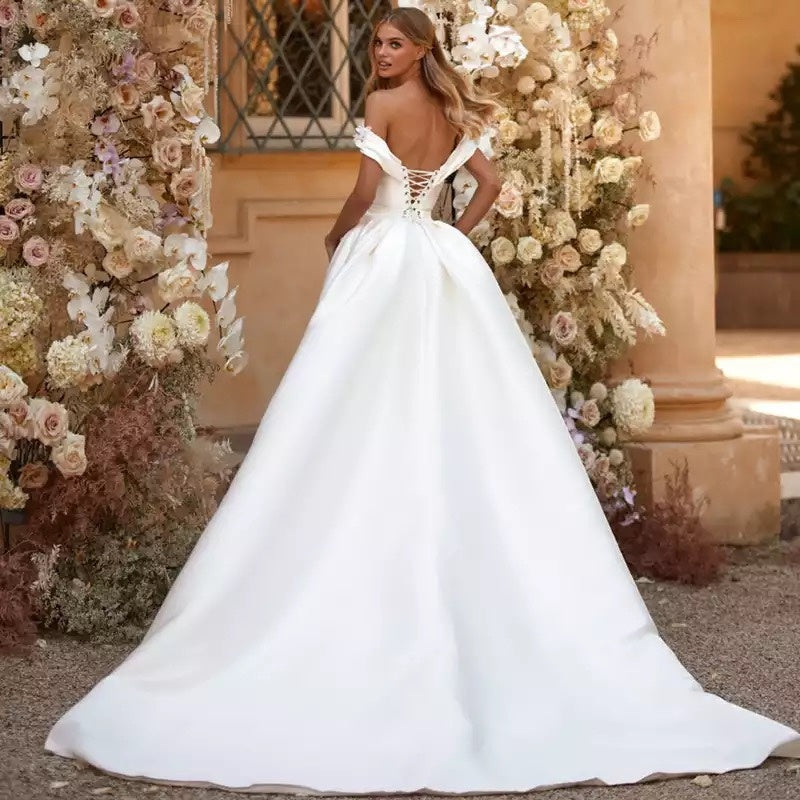 Wedding Dresses