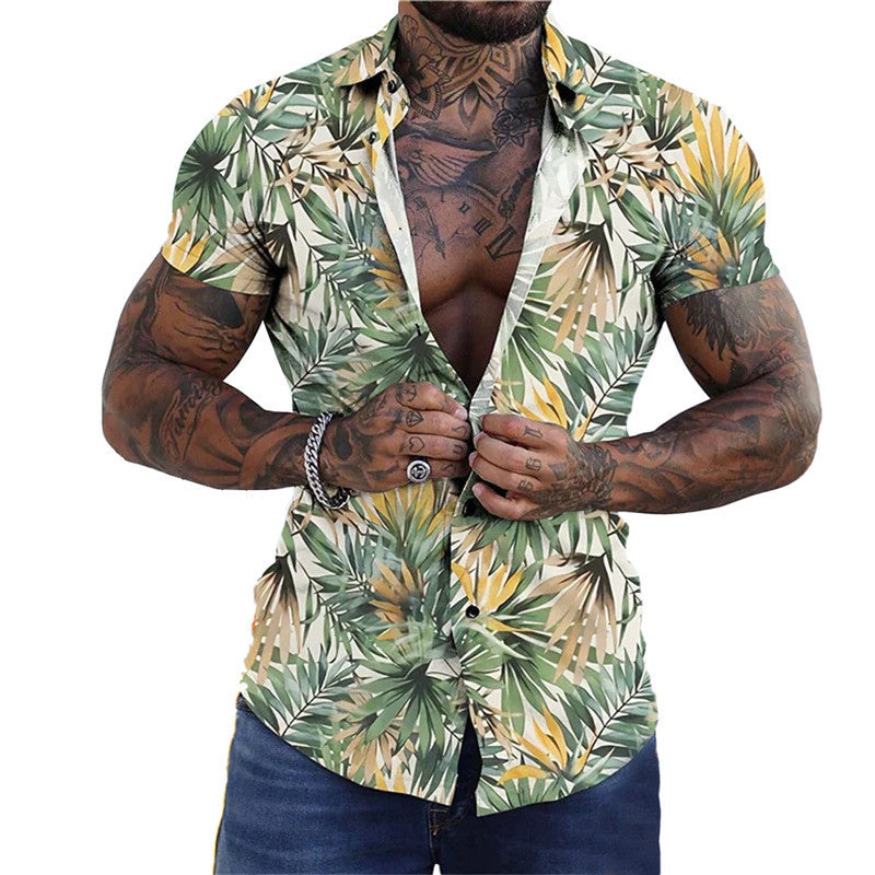 Shirt Casual  Men