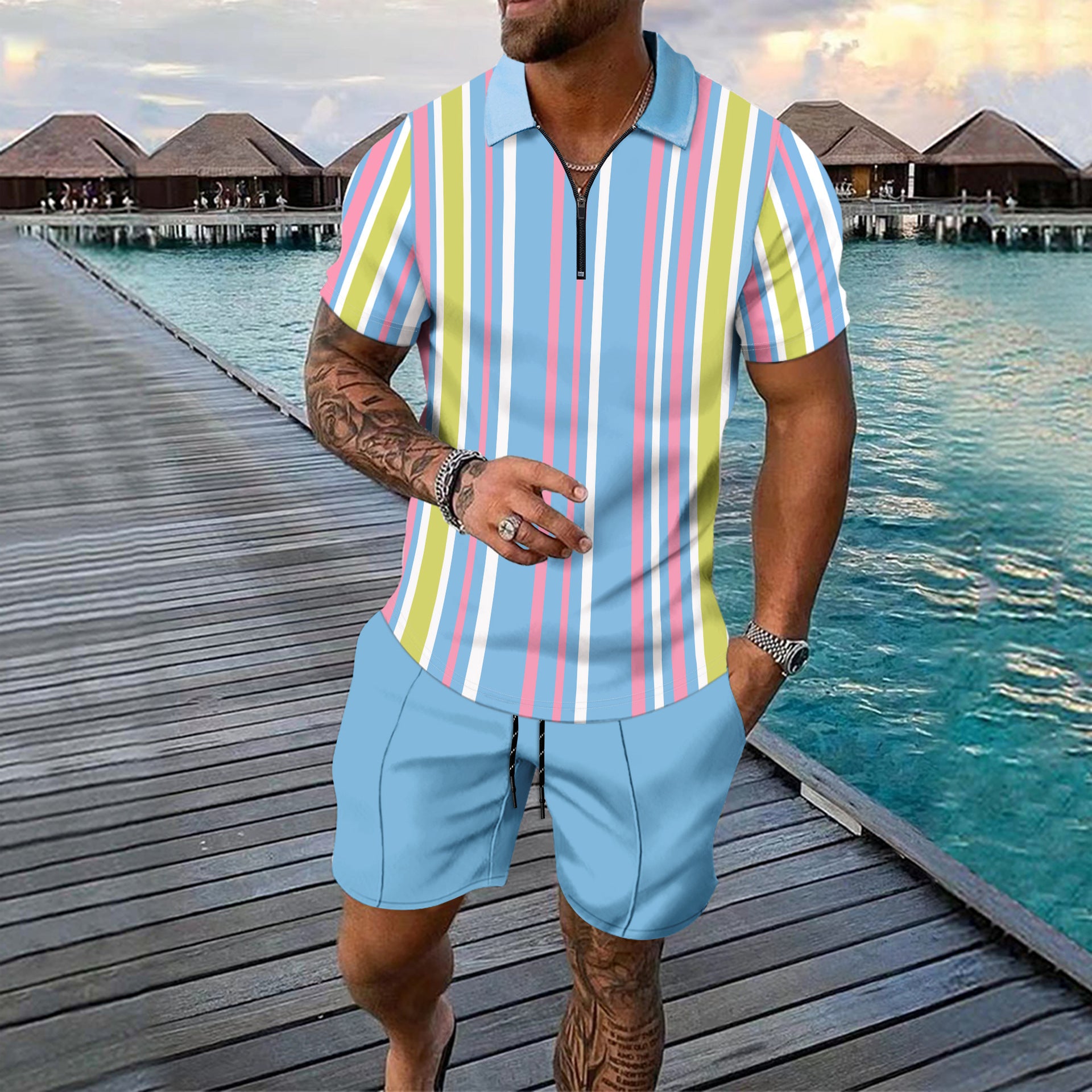 Men's Suit