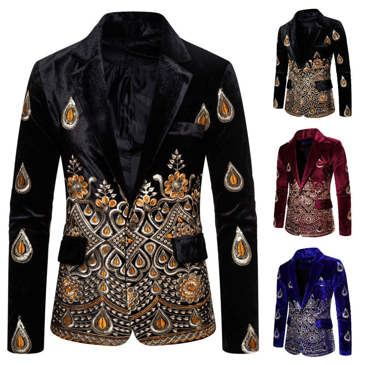 Fashionable Men Blazer