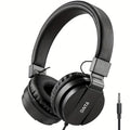 ONTA Kids Headphones For Boys Girls - Child Student Headset Wired Plug Earphones School Teen On Ear For Ipad | Computer | Smart Phone | Amazon Fire Tablet | Laptop | Plane Travel