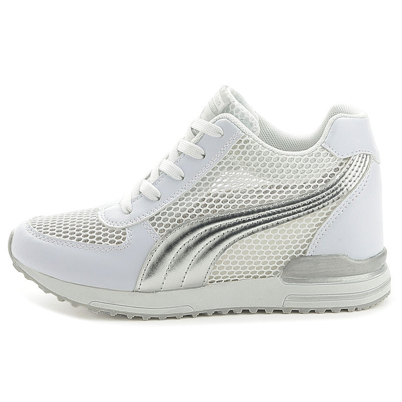 Mesh Breathable Casual Sneakers