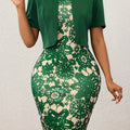 Set Women's Stylish Elegant Wear Attire