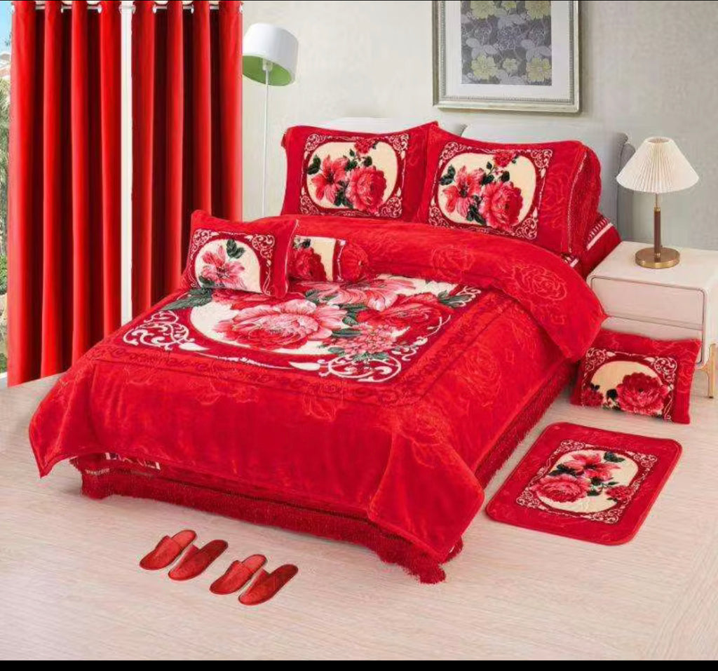 Luxury Plush Blanket