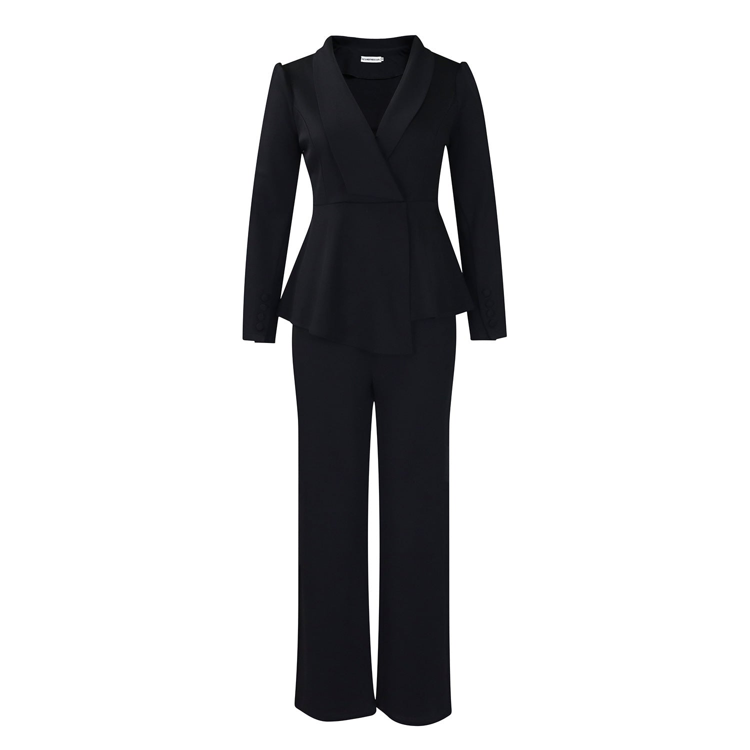 Women's New Fashion Graceful Personality Elegant Suit
