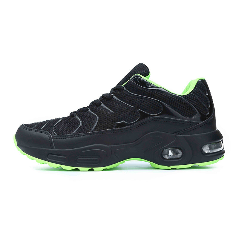 New men's casual breathable light sports shoes