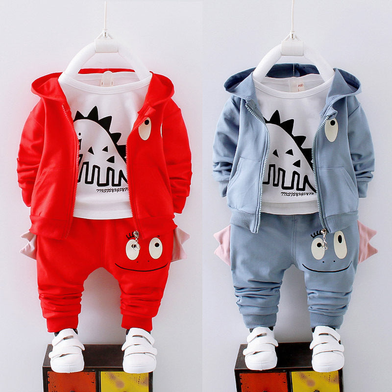 Clothing Boys Autumn