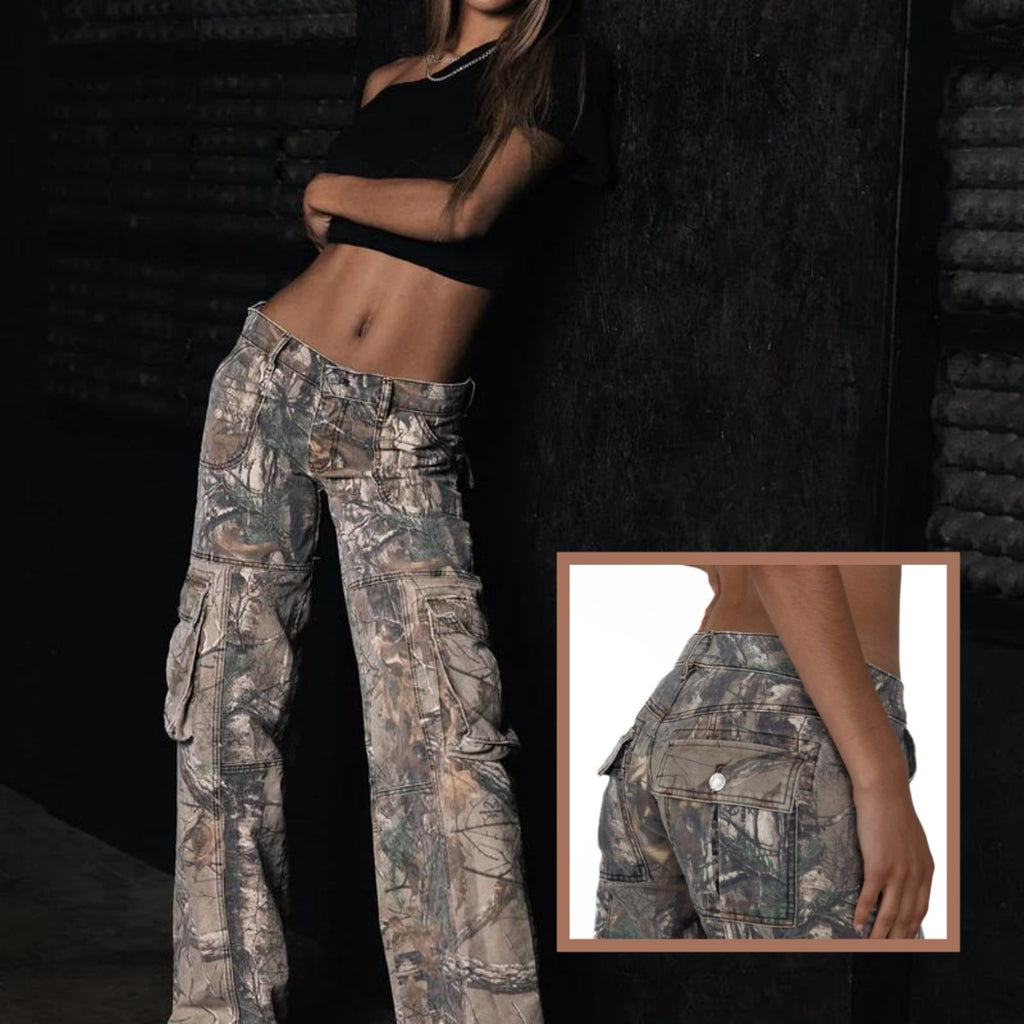 Cargo Pants For Women
