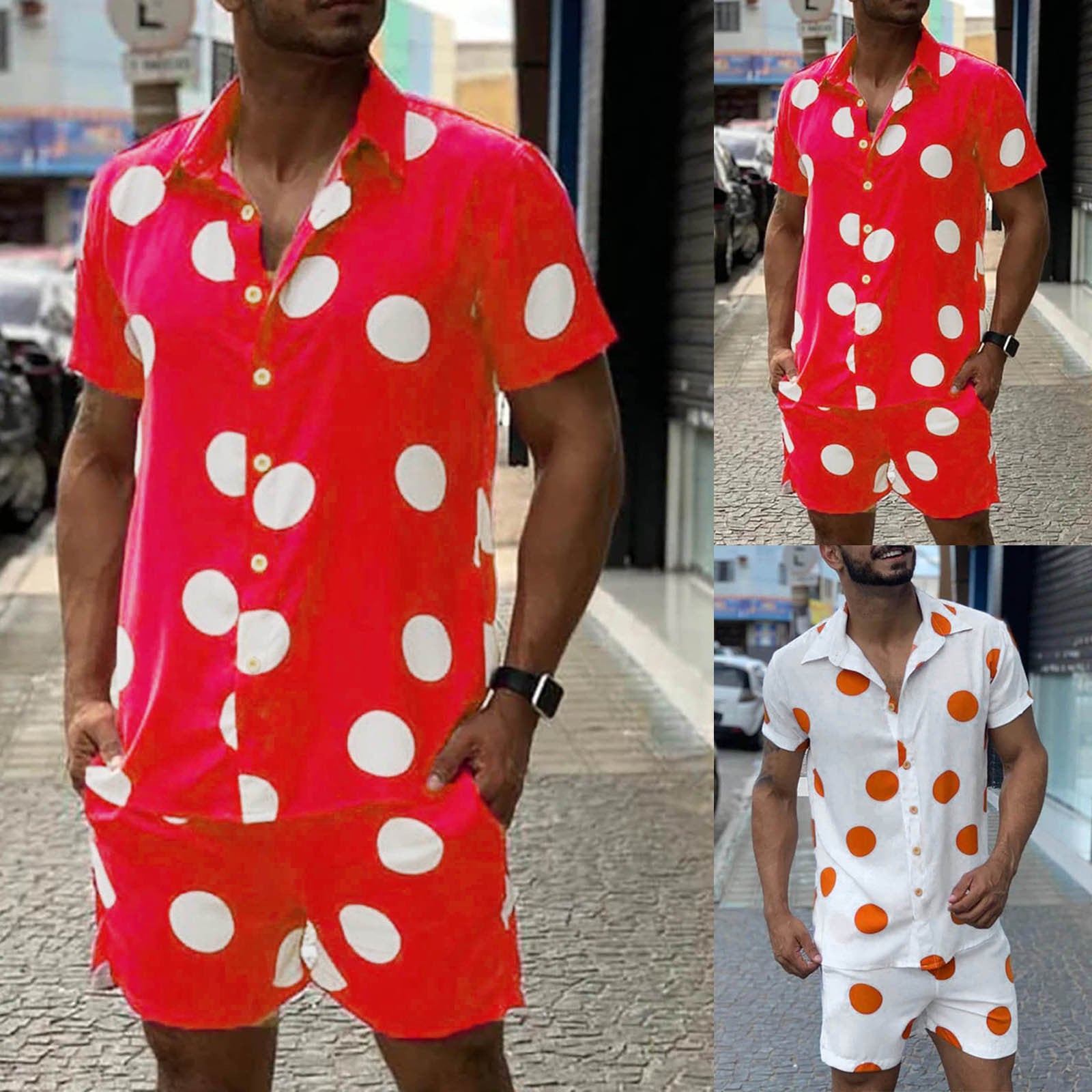 Short Suit For Men
