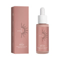 Self Tanning Serum Drops – Dark Bronzer for Face & Body | 60ml