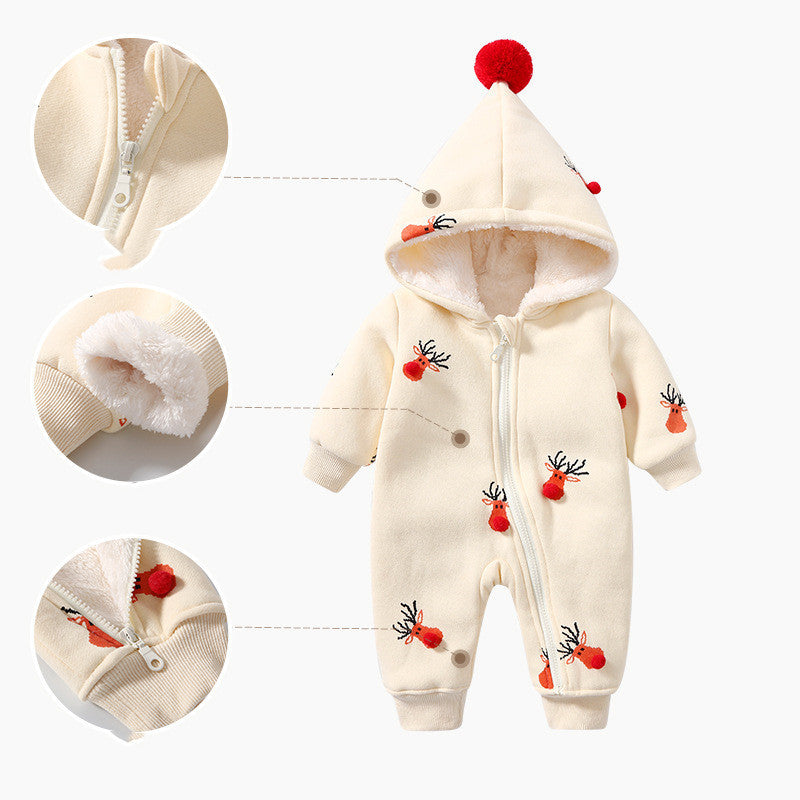 Warm Baby Clothes