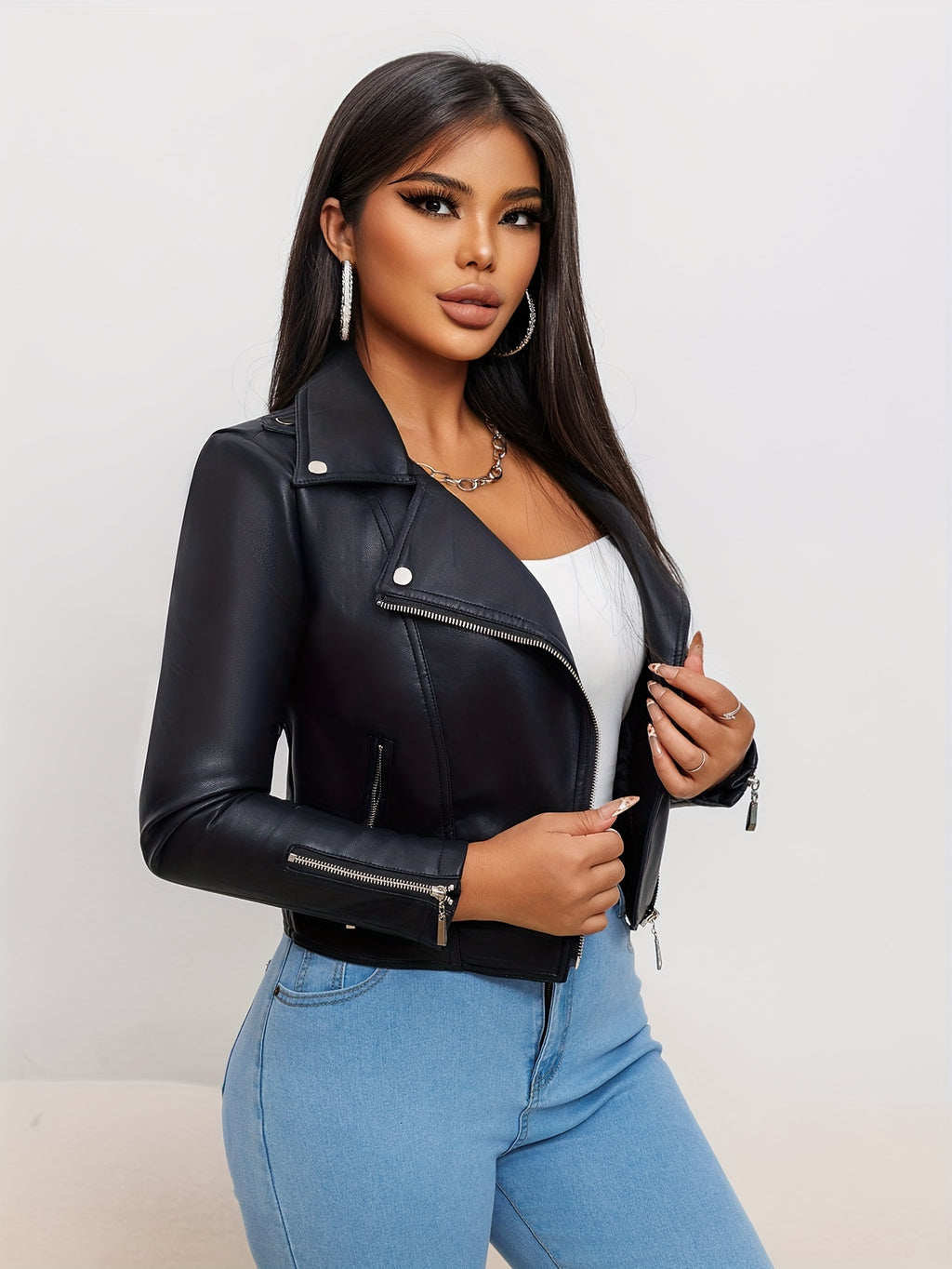 Women's, Casual Attire Jacket