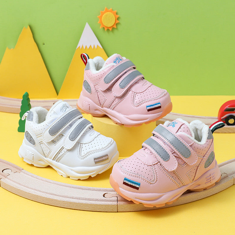 Girls and Boys sneakers