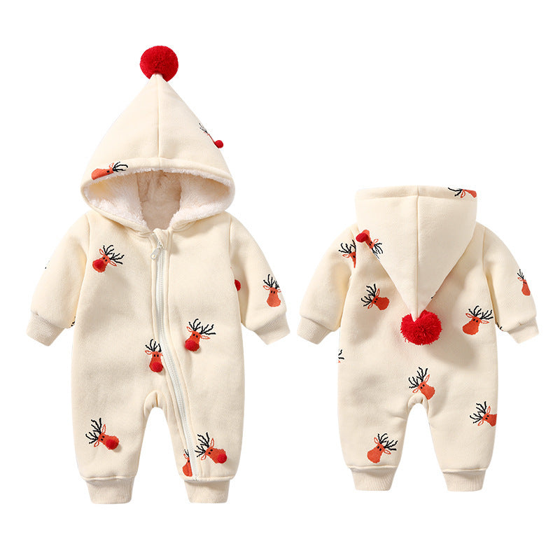 Warm Baby Clothes