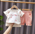 Children's Clothing Baby Girl Summer Clothes
