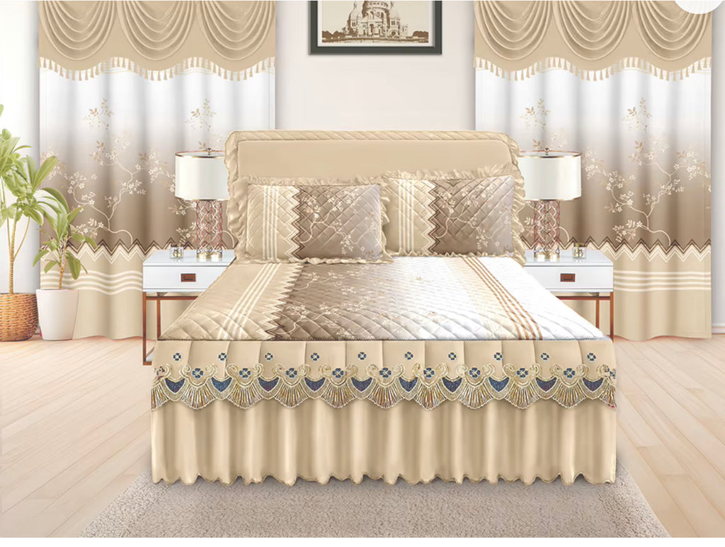 BEST SELLER BEDDING RUFFLE SHEETS