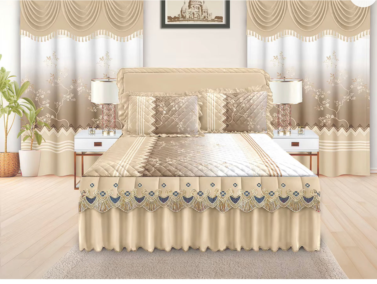 BEST SELLER BEDDING RUFFLE SHEETS