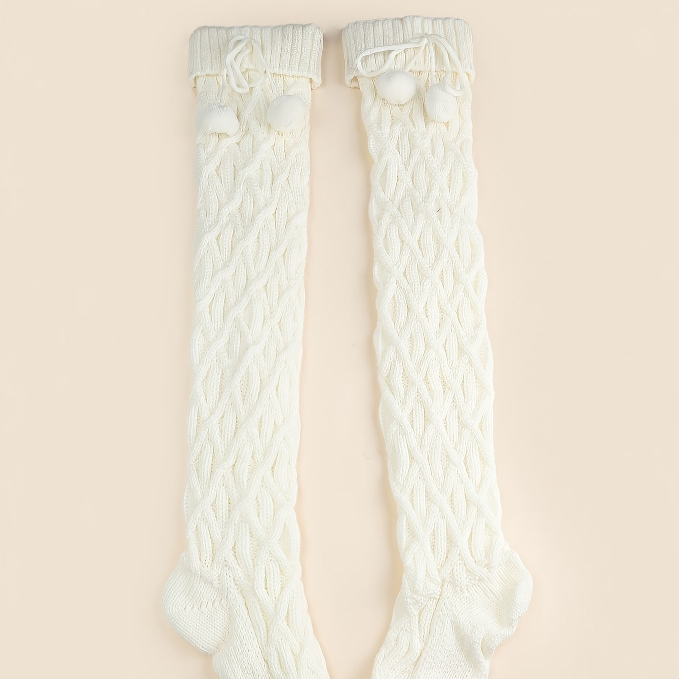 Soft and Comfortable Over the Knee Socks
