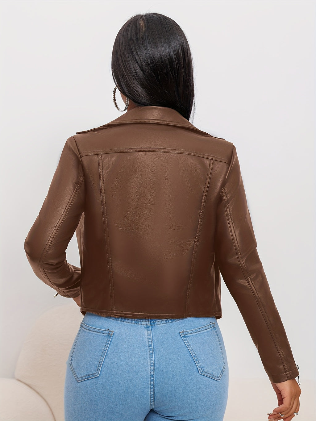 Women's, Casual Attire Jacket
