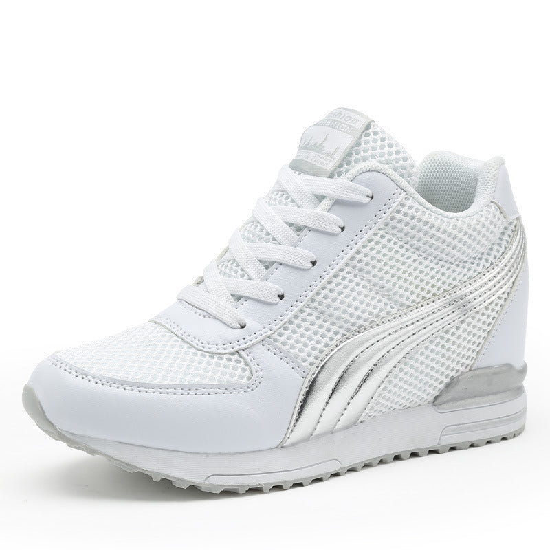 Mesh Breathable Casual Sneakers