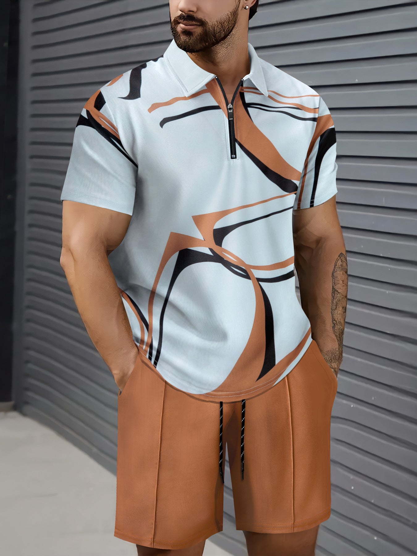 Men's Suit