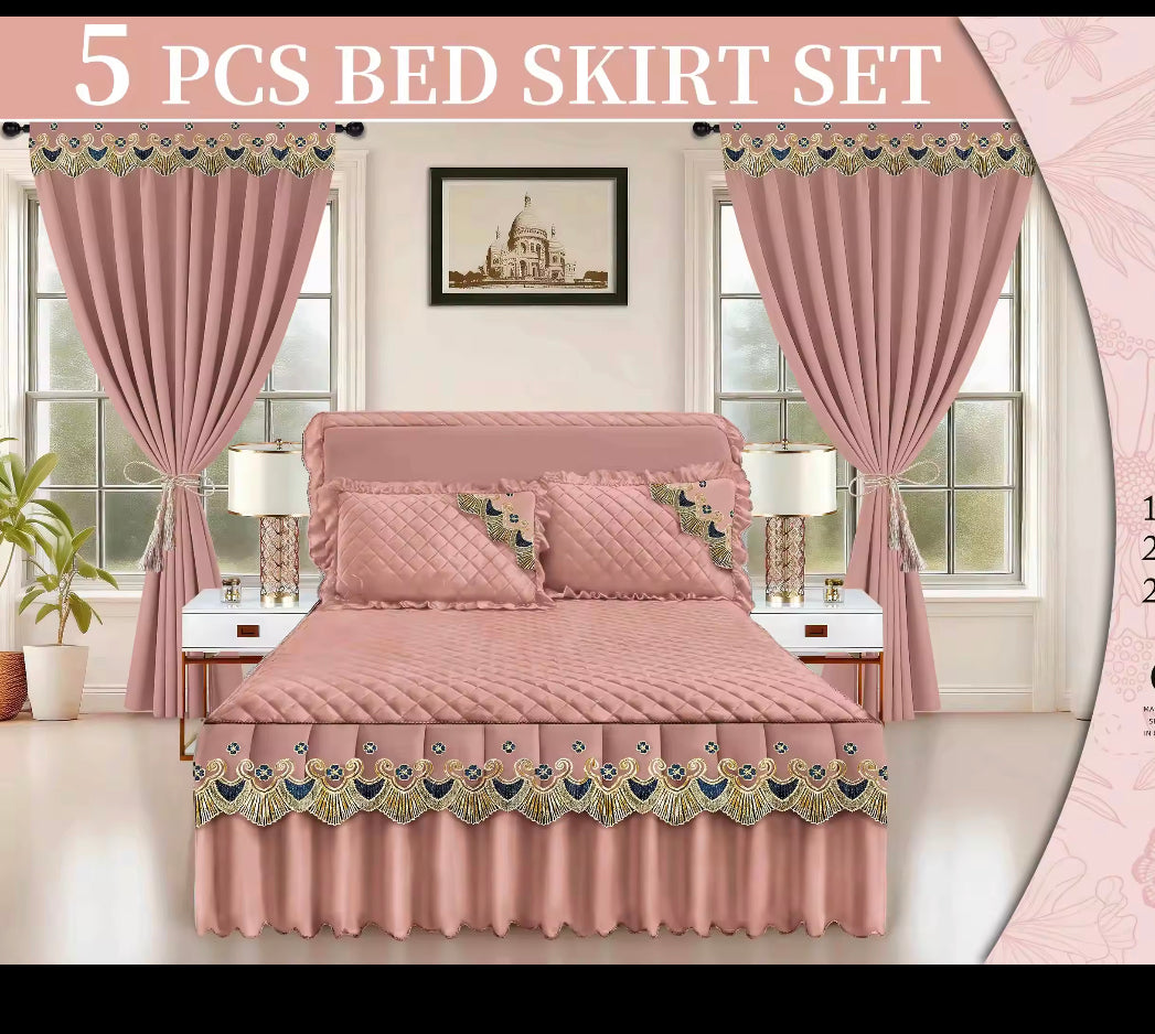 BEST SELLER BEDDING RUFFLE SHEETS