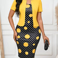 Women'S Stylish Blazer & Dress