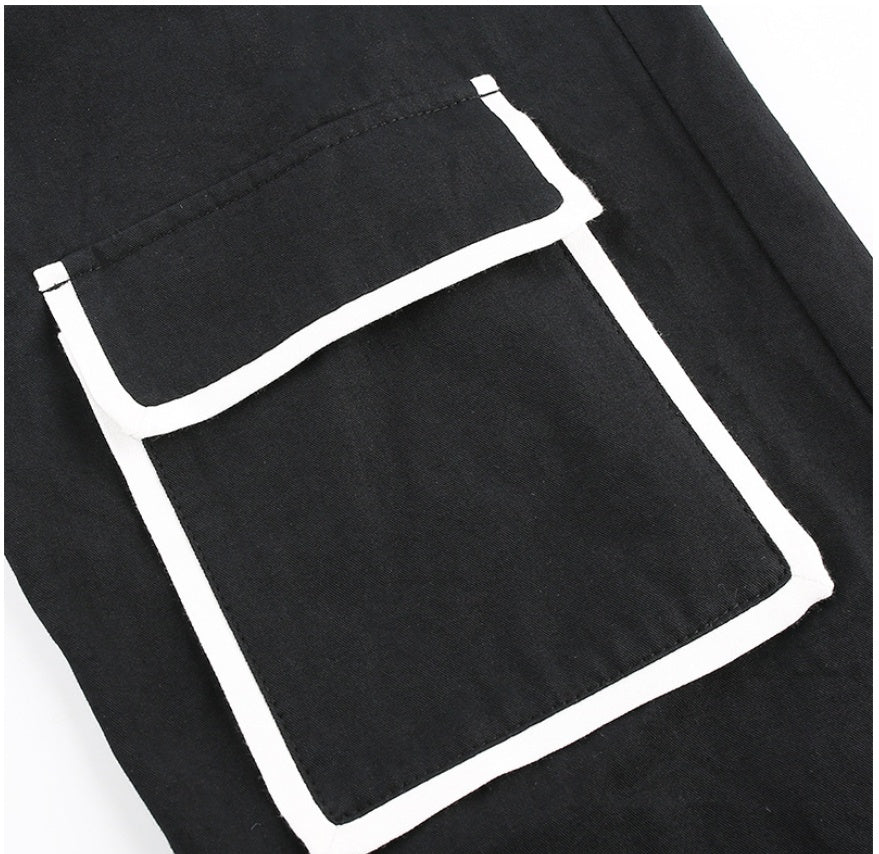 Cargo Pant hight Waist