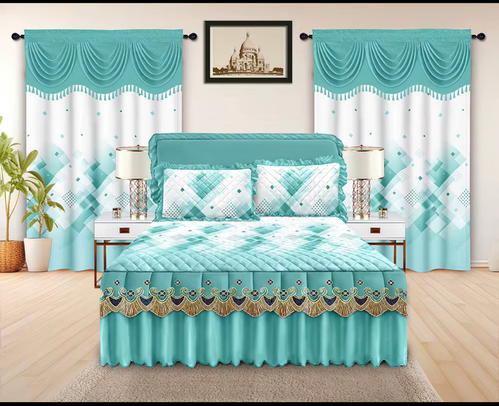 BEST SELLER BEDDING RUFFLE SHEETS