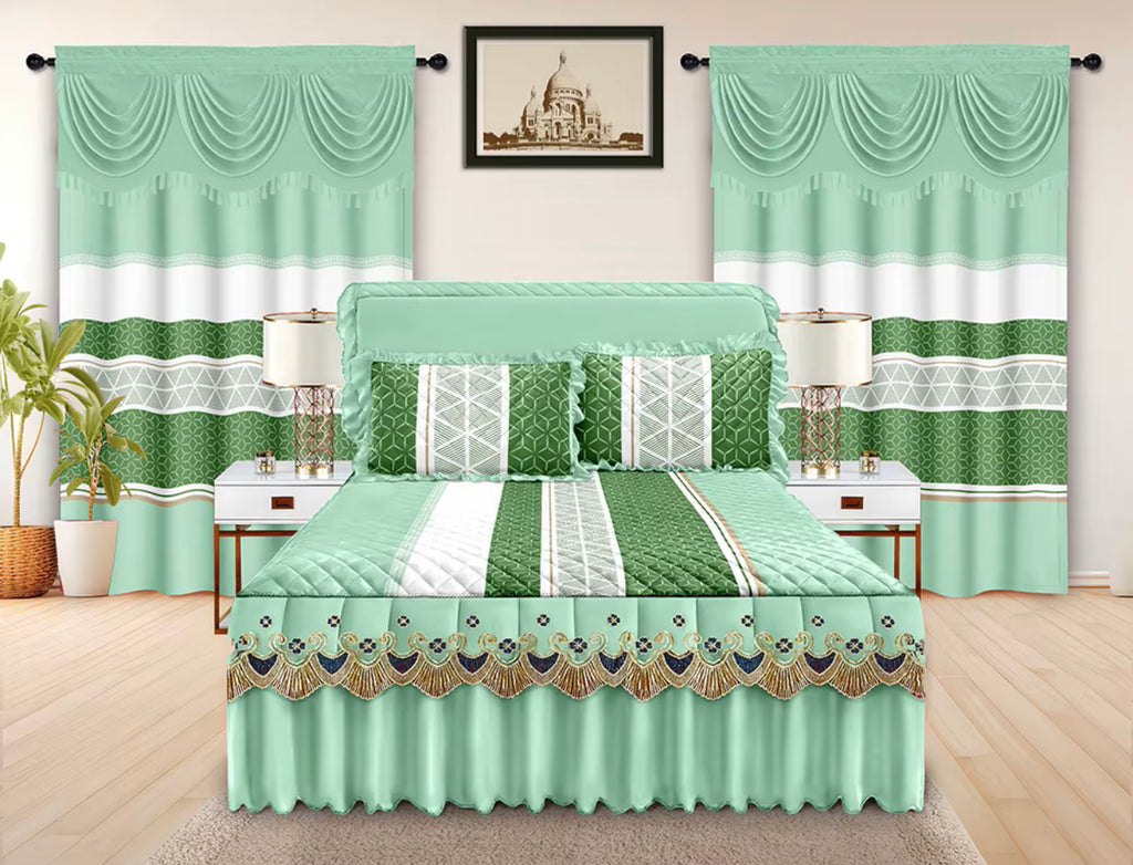 BEST SELLER BEDDING RUFFLE SHEETS