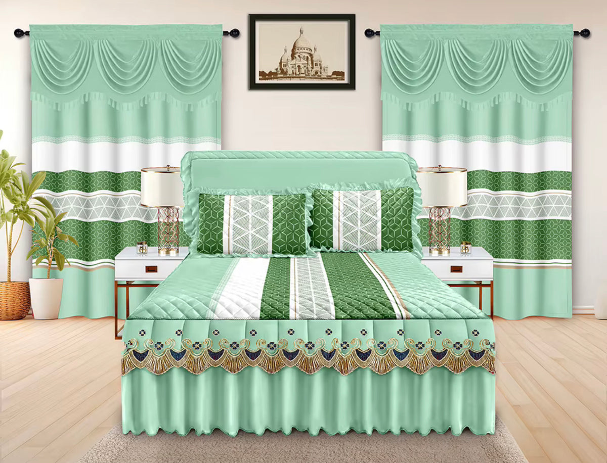 BEST SELLER BEDDING RUFFLE SHEETS
