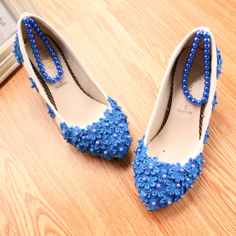 brindal inspiration for Wedding Shoes
