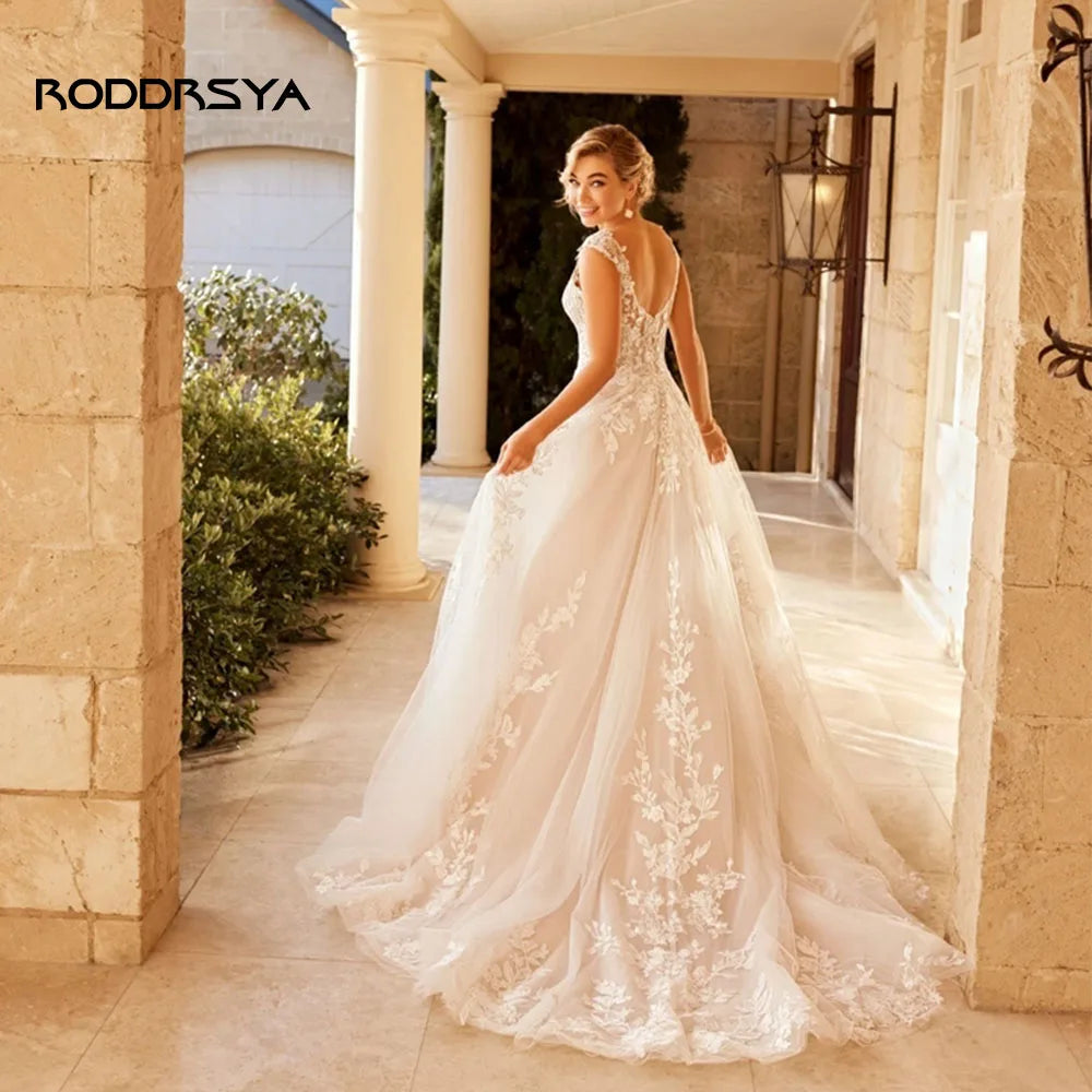 Elegant Wedding Dress For Women