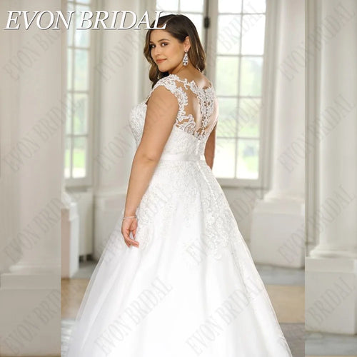 BRIDAL Civil Wedding Dress