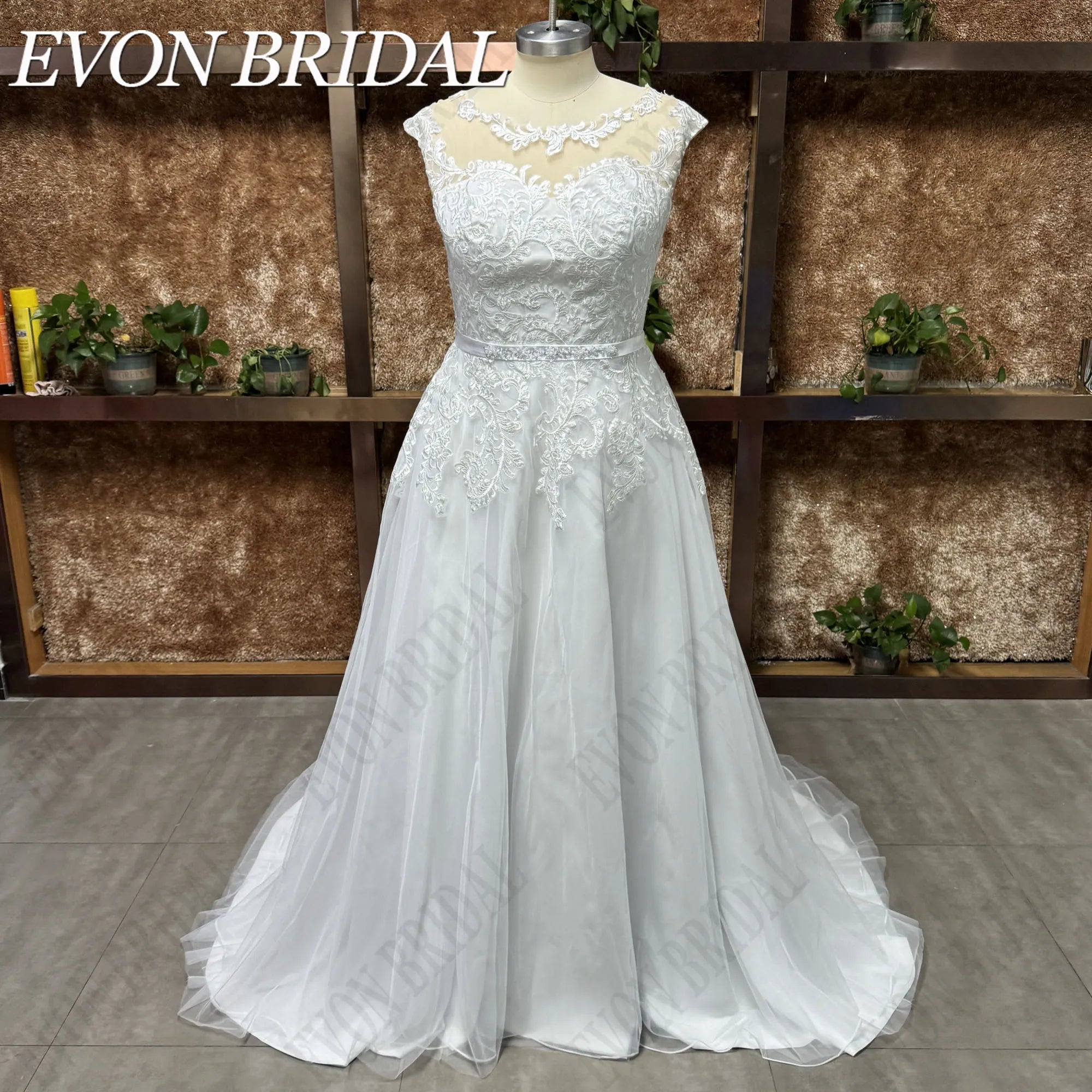 BRIDAL Civil Wedding Dress