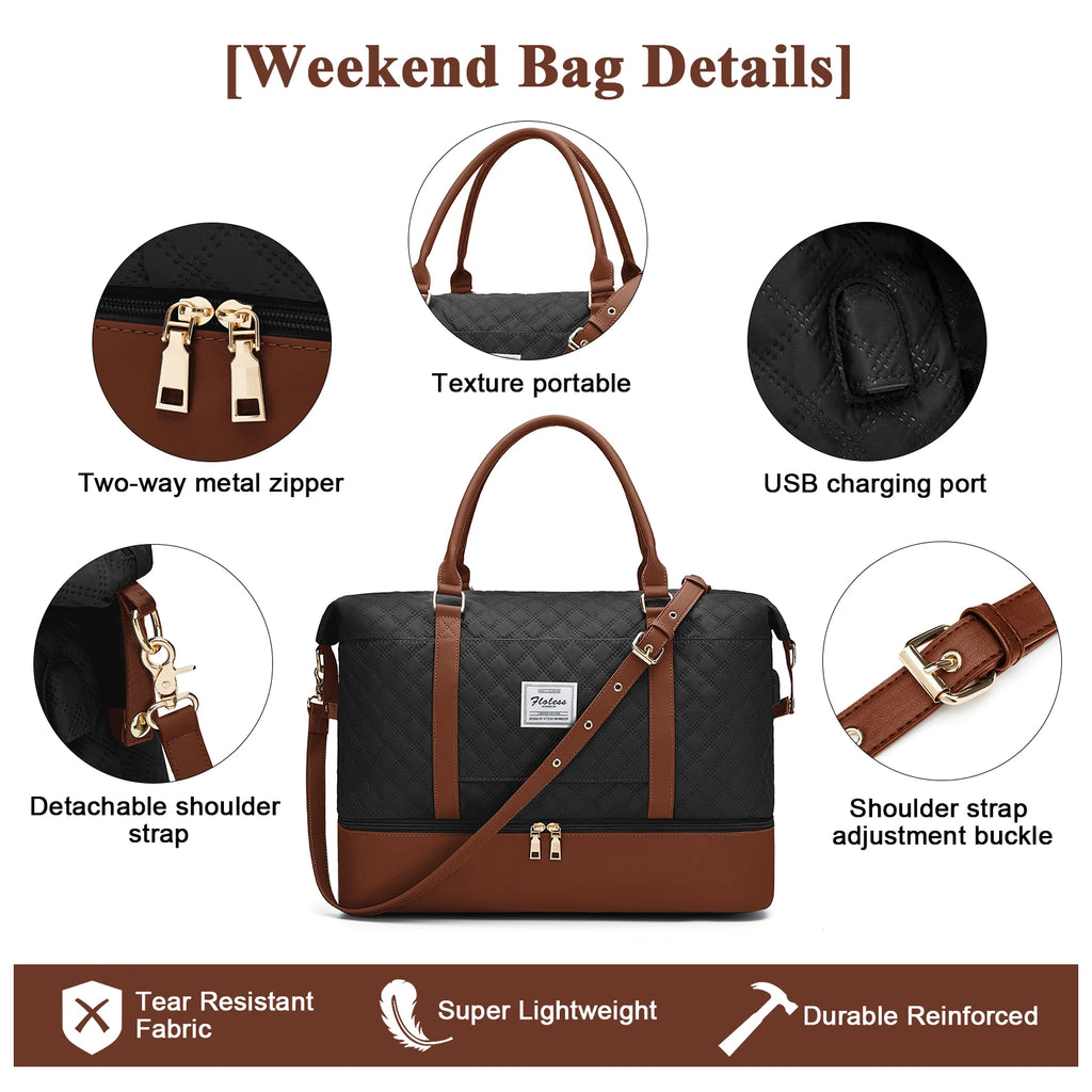 travel Bag for Women