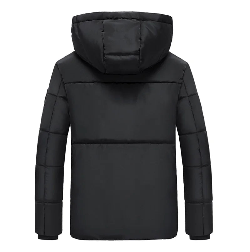 USB Heated Winter Jacket for Men (New Collection 2019)