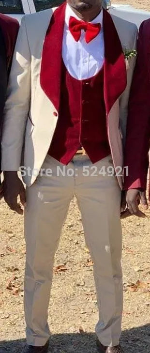 Men slim set