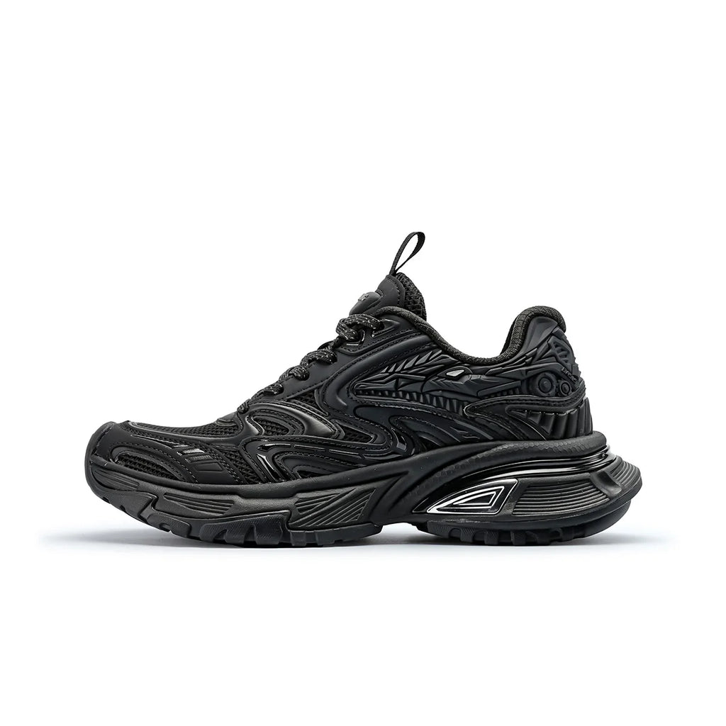 OEM/ODM Designs Shoes Original Luxury Sneakers Manufacturer Customized Unisex Fashion Casual Chunky Winter Walking Shoes