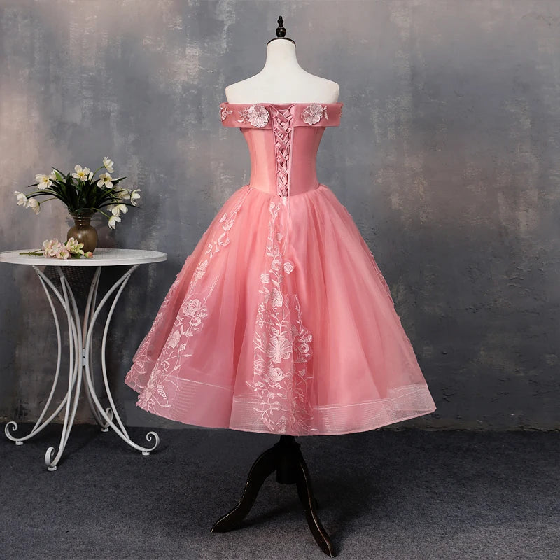 Luxury Lace Elegant Dress