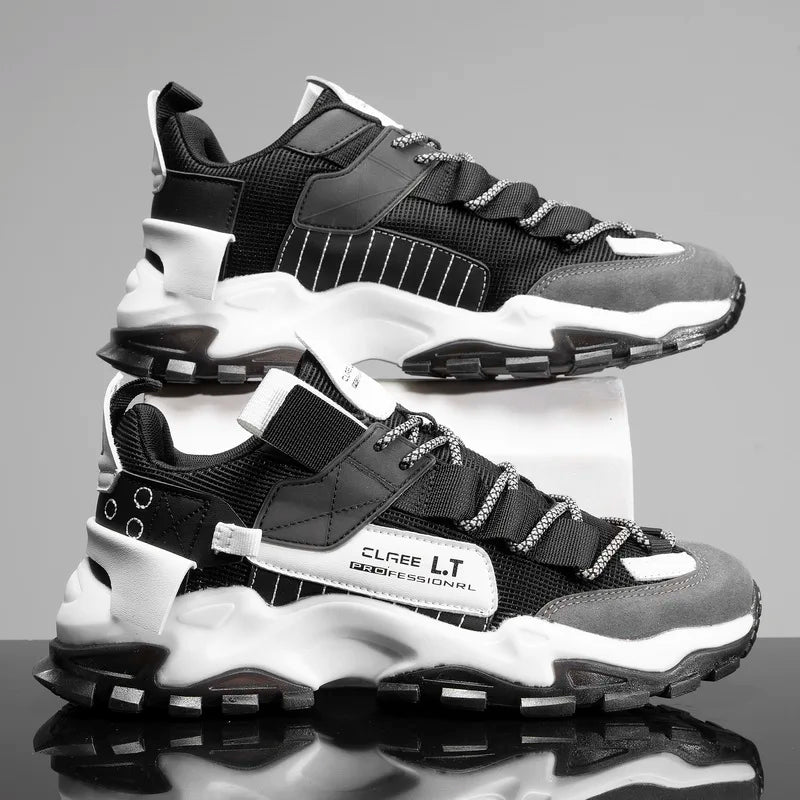 men shoes Sneakers Male tenis Luxury shoes Mens casual Shoes Trainer Race Breathable Shoes fashion loafers running Shoes for men