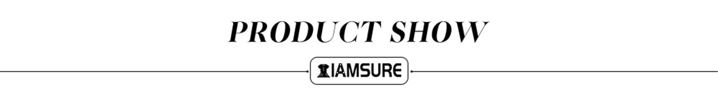 IAMSURE Y2K Casual Slim Pockets Jeans Flare Pants Basic Low Waisted Boot Cut Pants Women 2025 Spring Autumn Streetwear Ladies