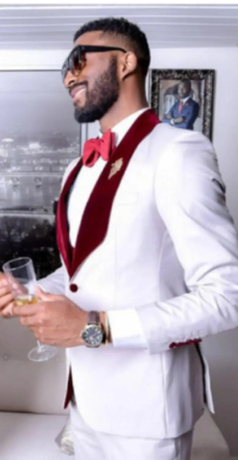Men slim set
