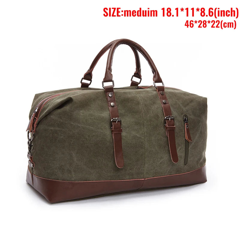 Men Travel Bags