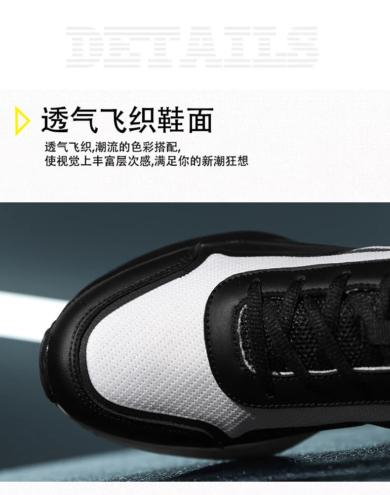 men shoes Sneakers Male tenis Luxury shoes Mens casual Shoes Trainer Race Breathable Shoes fashion loafers running Shoes for men