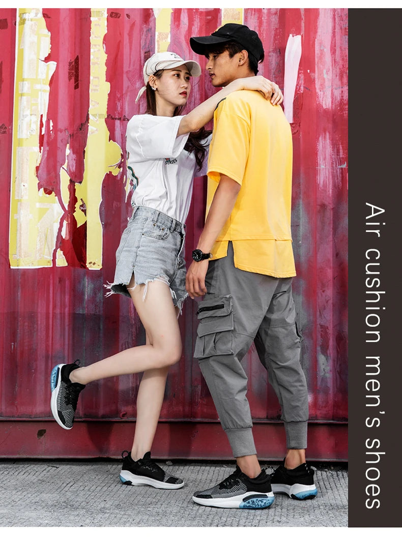 men shoes Sneakers Male tenis Luxury shoes Mens casual Shoes Trainer Race Breathable Shoes fashion loafers running Shoes for men