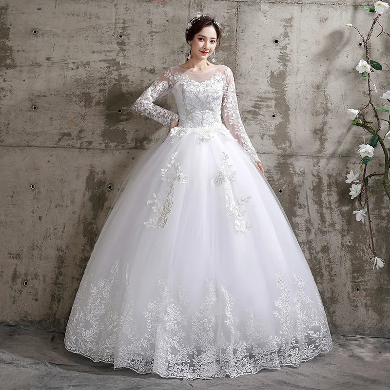 Wedding GOWNS Dress